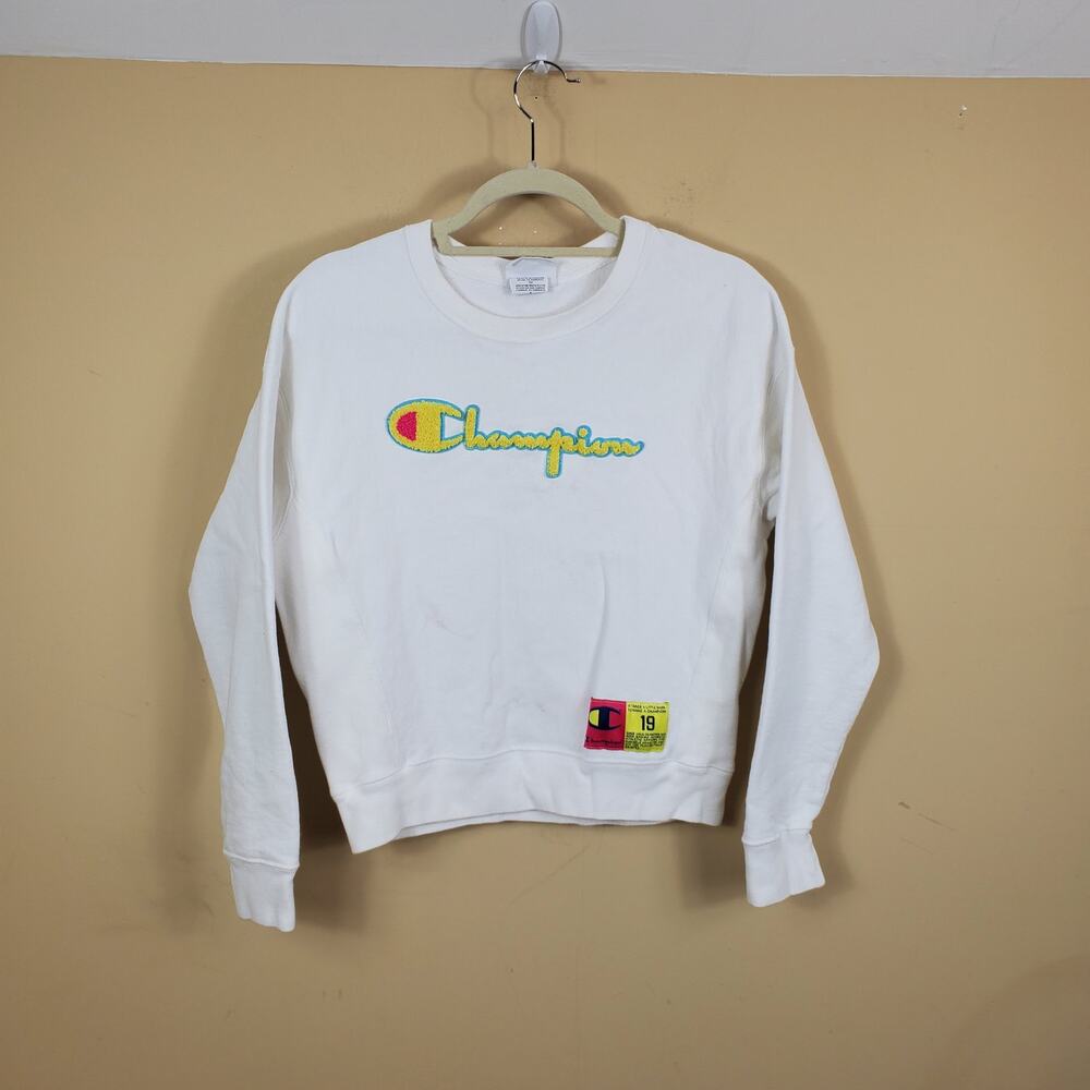 Champion Reverse Weave Sweatshirt Women's Size S
